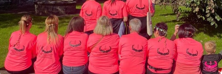 My Support Day banner