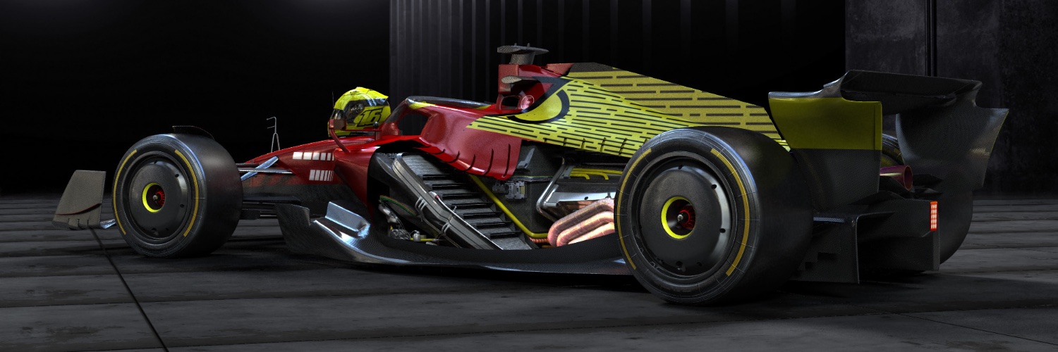 ChronoGP | ERC721A banner