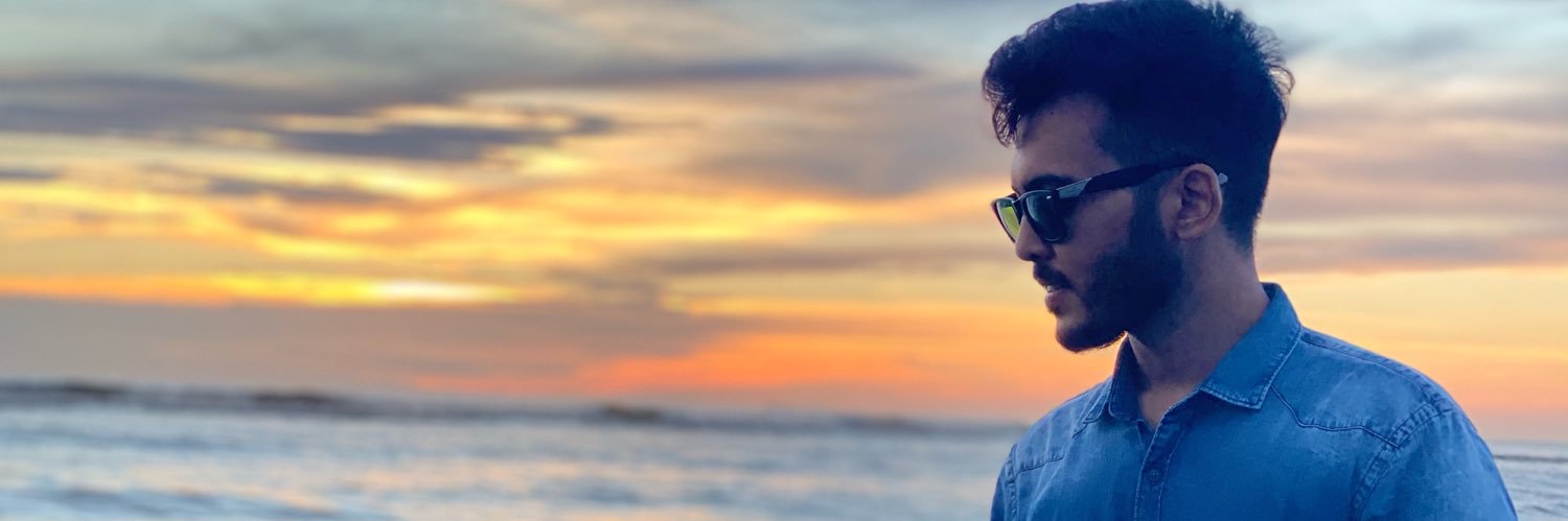 rahulsaharocks's profile banner image