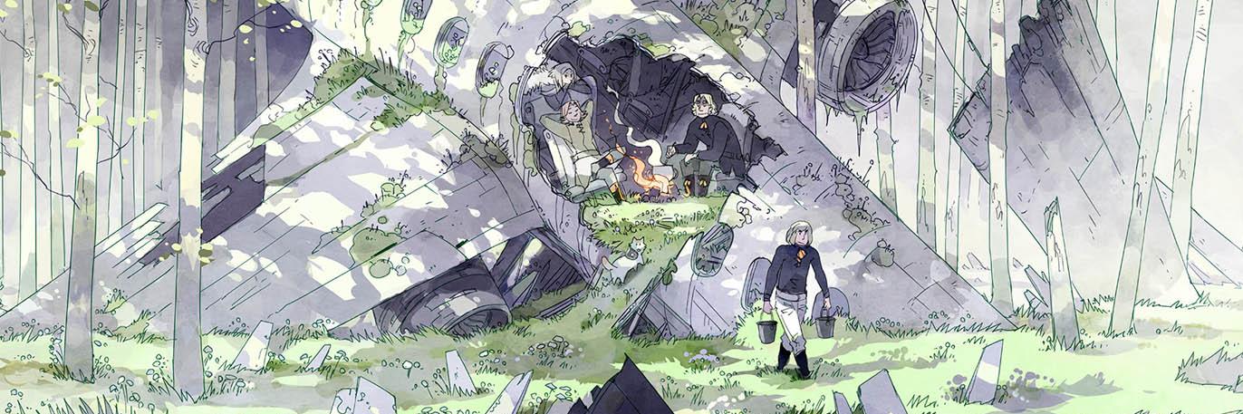 Minna Sundberg banner