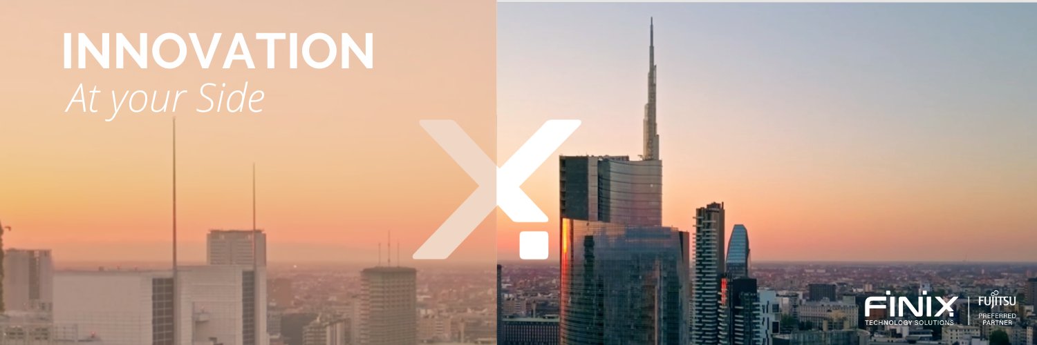 FINIX Technology Solutions banner