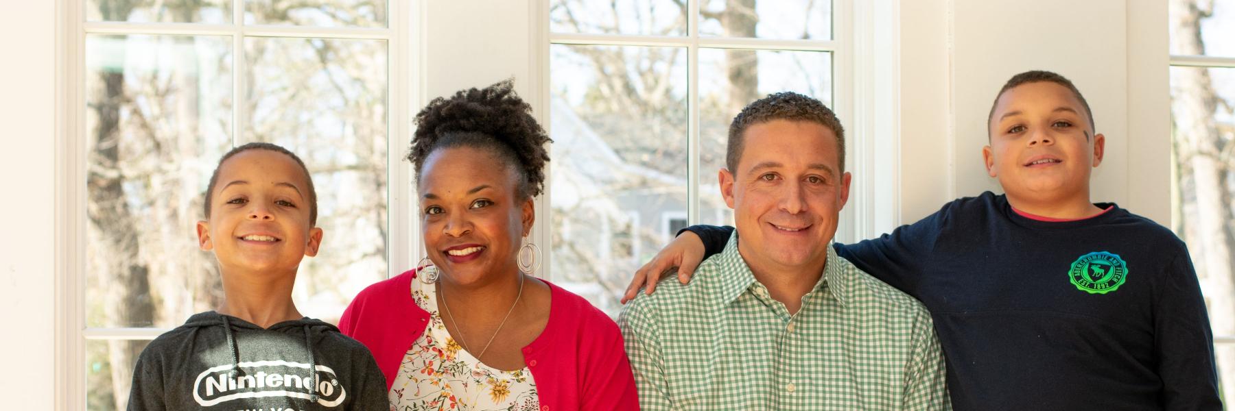 Priddy for School Board banner