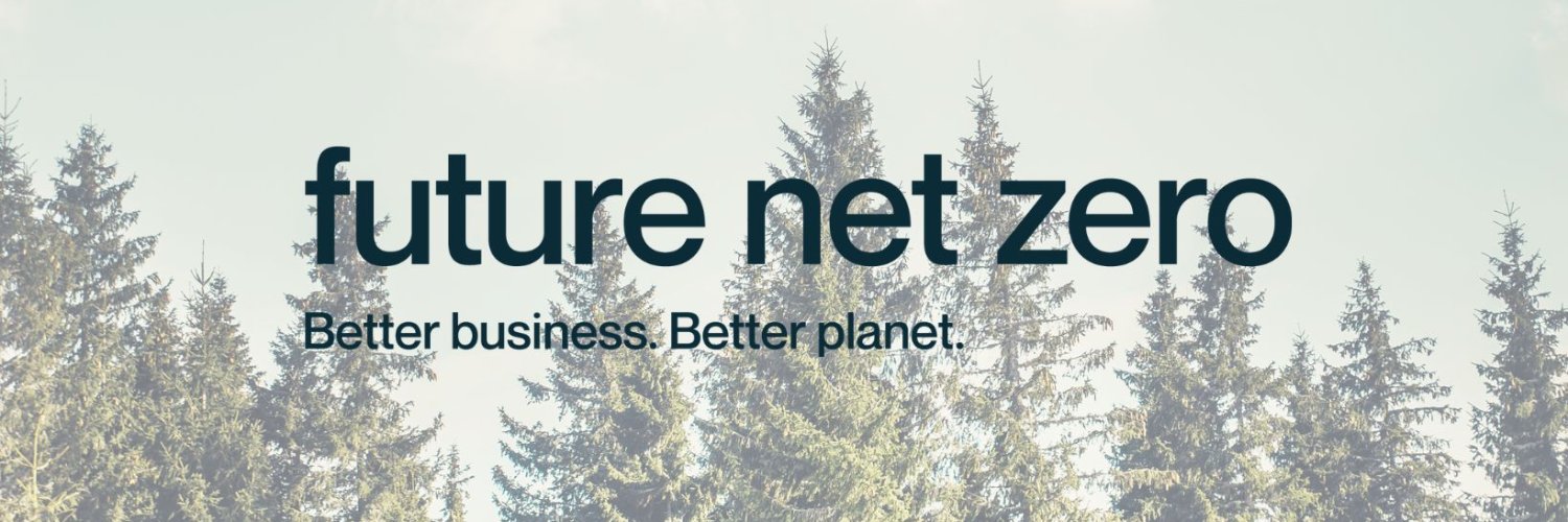Future net zero banner