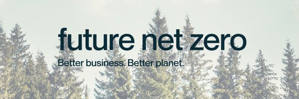 futureNetZero Profile Banner