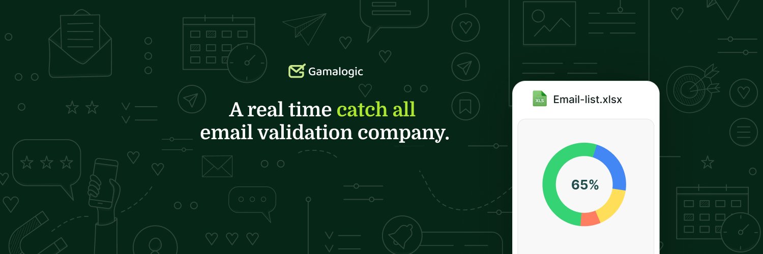 Gamalogicapp's profile banner image