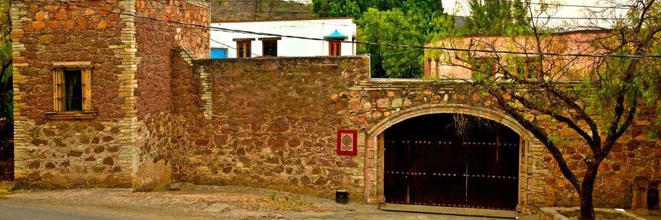 Centro INAH Guanajuato banner