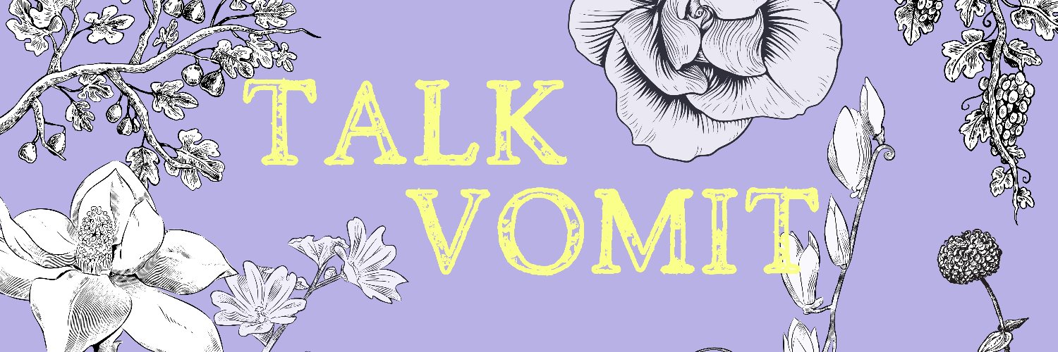 Talk Vomit banner