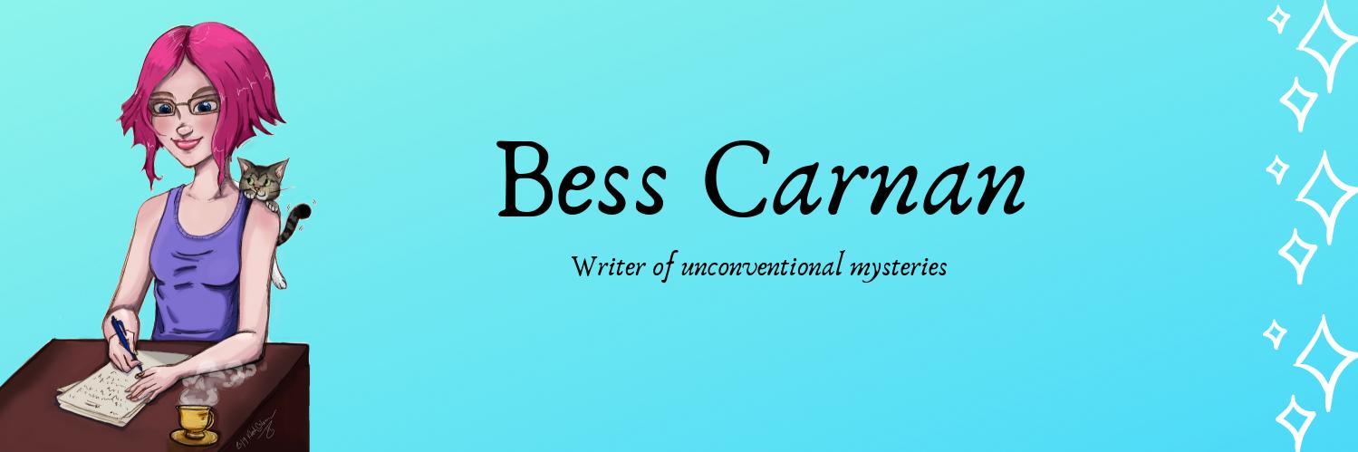 BessCarnanBooks's profile banner image