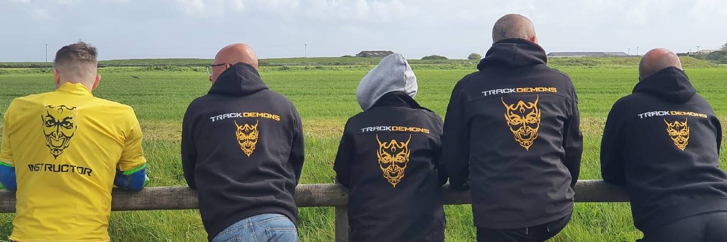 Track Demons Track Days & Race Team banner