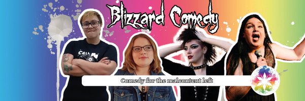 BlizzardComedy Profile Banner