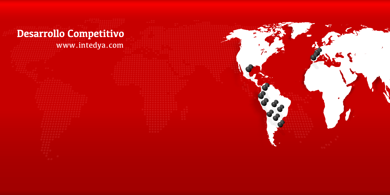 INTEDYA banner