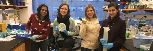 nyuwomeninstem Profile Banner