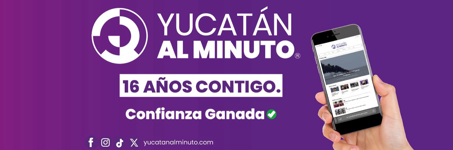 YUCATAN AL MINUTO banner