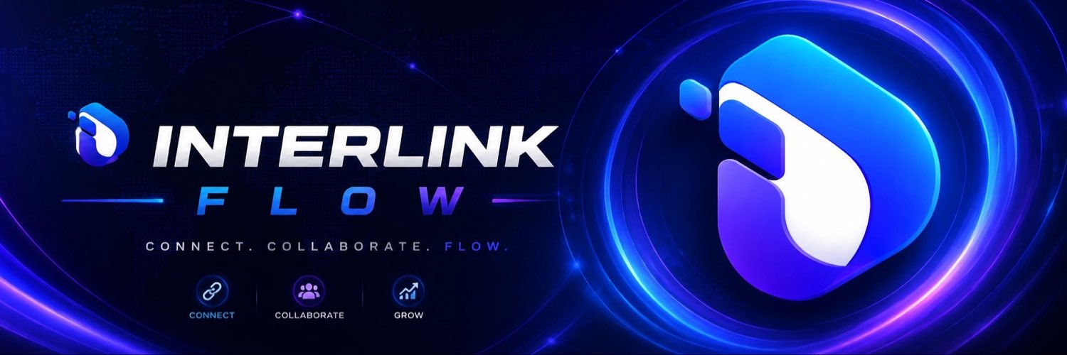 interlinkflow's profile banner image