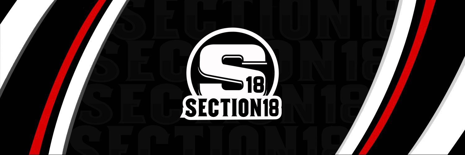 SECTION_18's profile banner image
