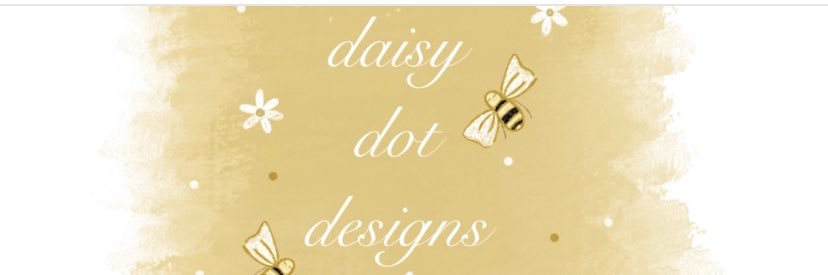 DaisyDotDesign's profile banner image