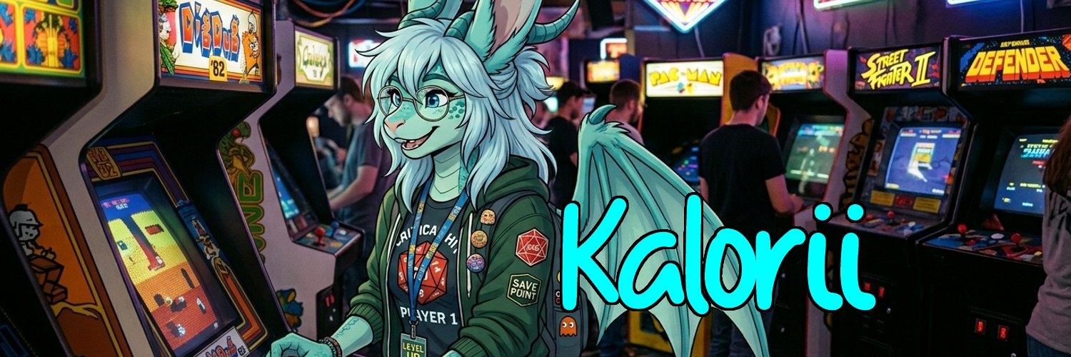 Kalorii's profile banner image