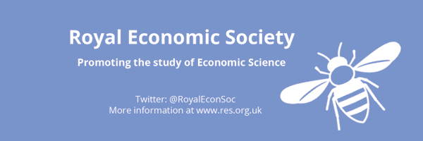 Royal Economic Society Profile Banner