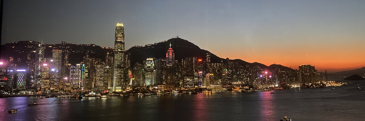 香港マイタン日記（笹子善充）'s banner