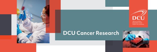 DCU Cancer Research Profile Banner