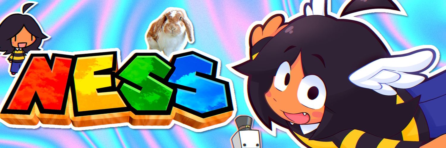Ness's banner