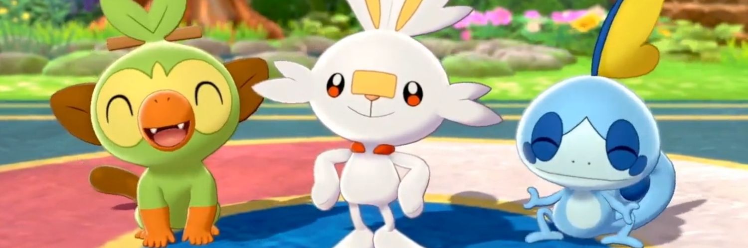 Pokemon Leaks & News banner