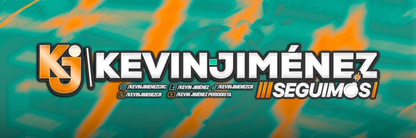 KevinJimenezCR Profile Banner