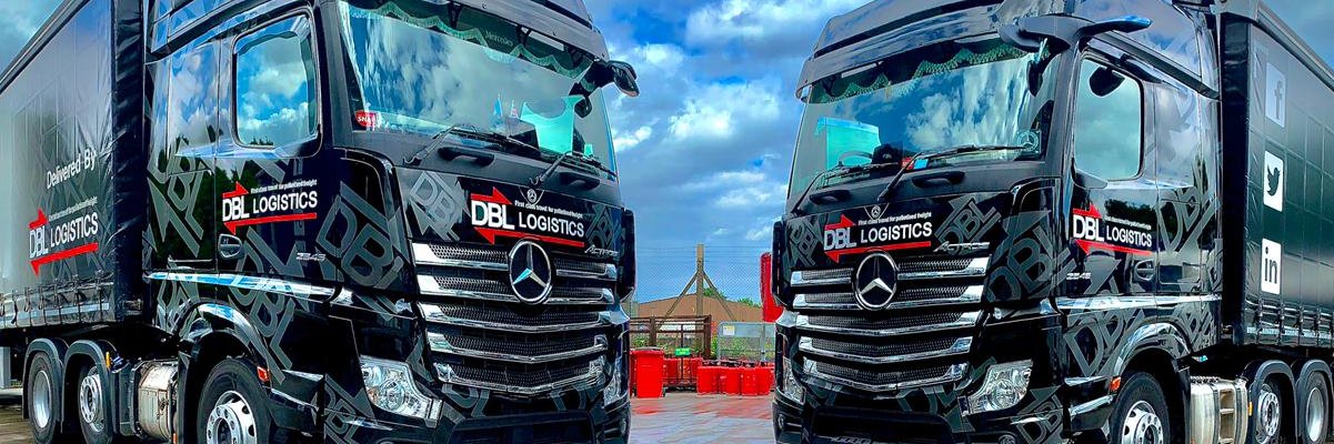 dbllogistics's profile banner image