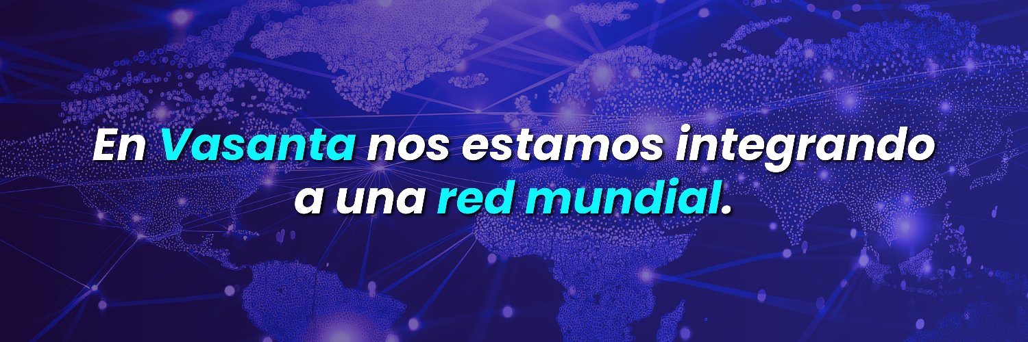 Vasanta Comunicaciones banner