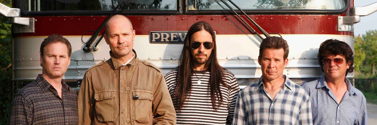 No Dress Rehearsal 🇨🇦 banner