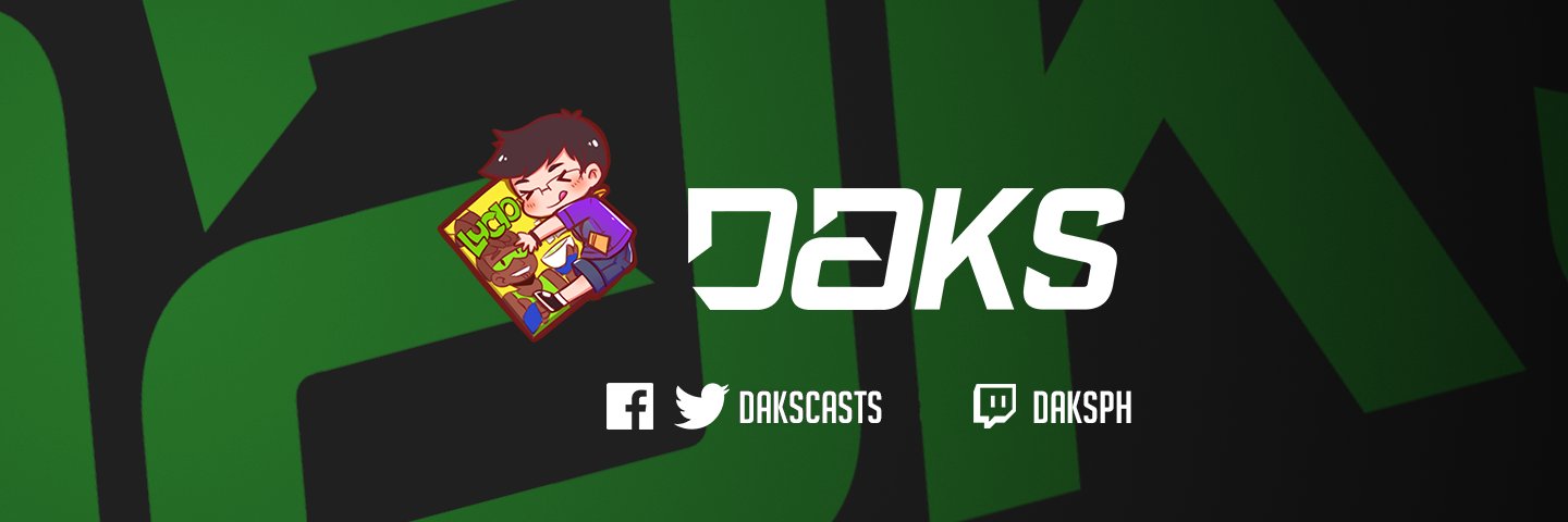 DaksCasts's profile banner image