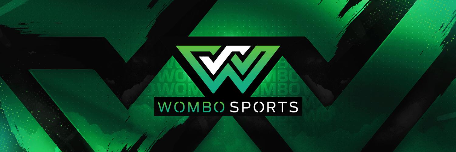WomboSports banner