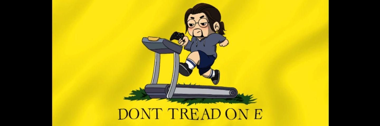 TreadNLightly's profile banner image