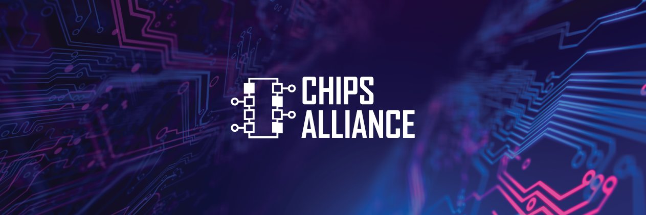 CHIPSAlliance's banner