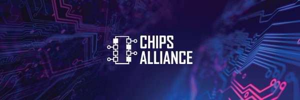 CHIPSAlliance Profile Banner