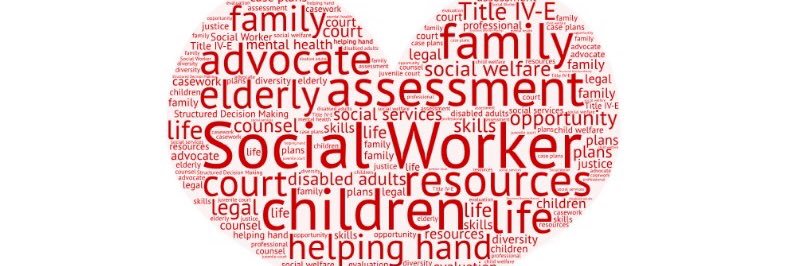 LCPS Social Workers banner