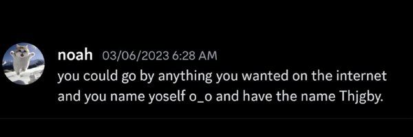 thjgby Profile Banner