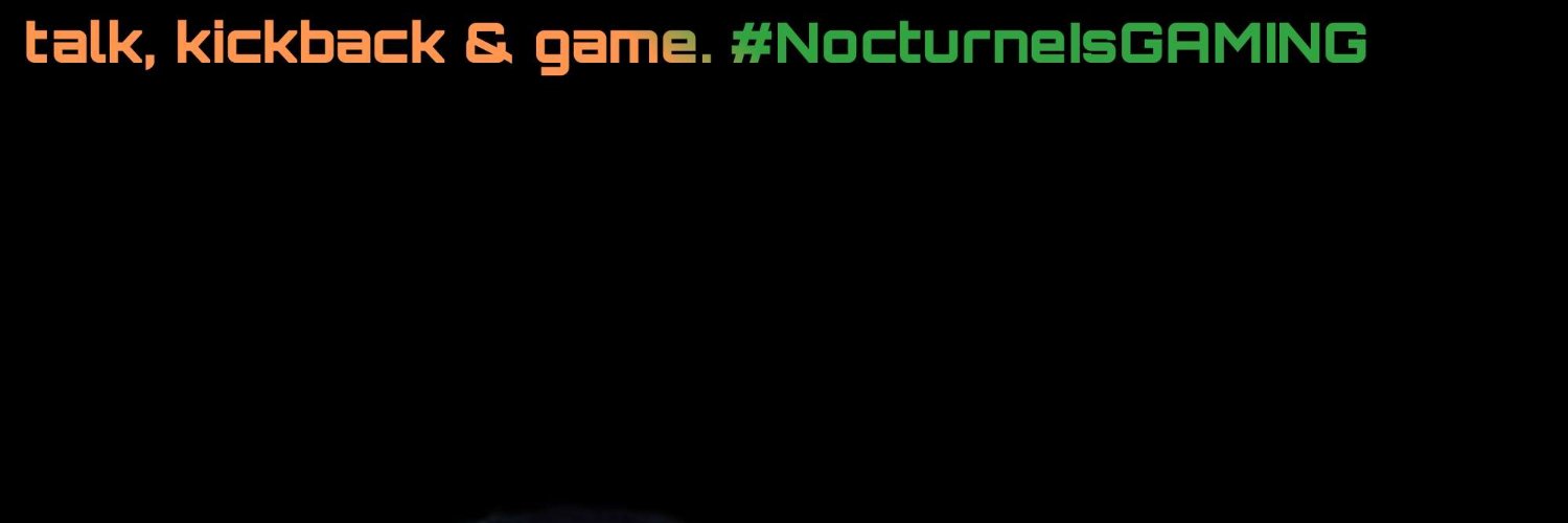 NocturneZinx's profile banner image