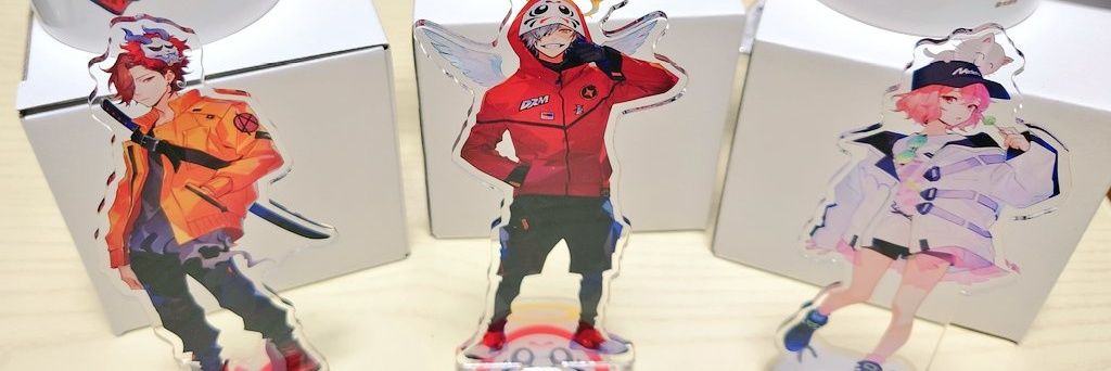 諒←(りょうじゃない) banner