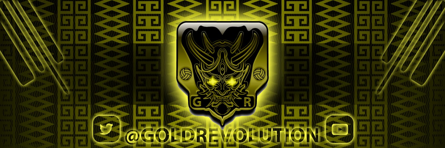 Gold Revolution Profile Banner
