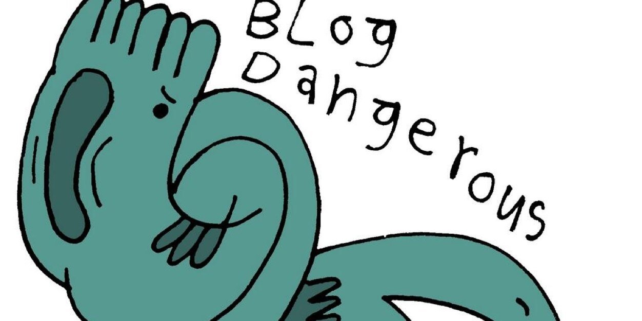 Blog_Dangerous's profile banner image