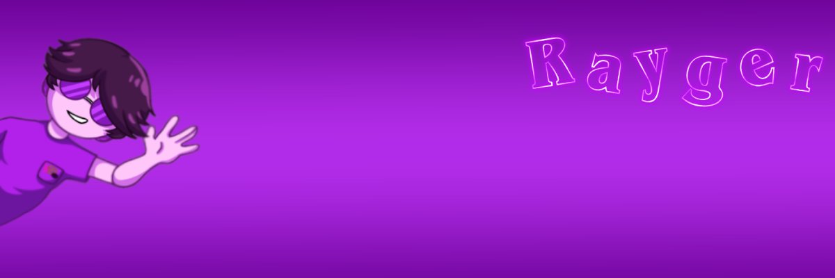 Rayger__'s profile banner image