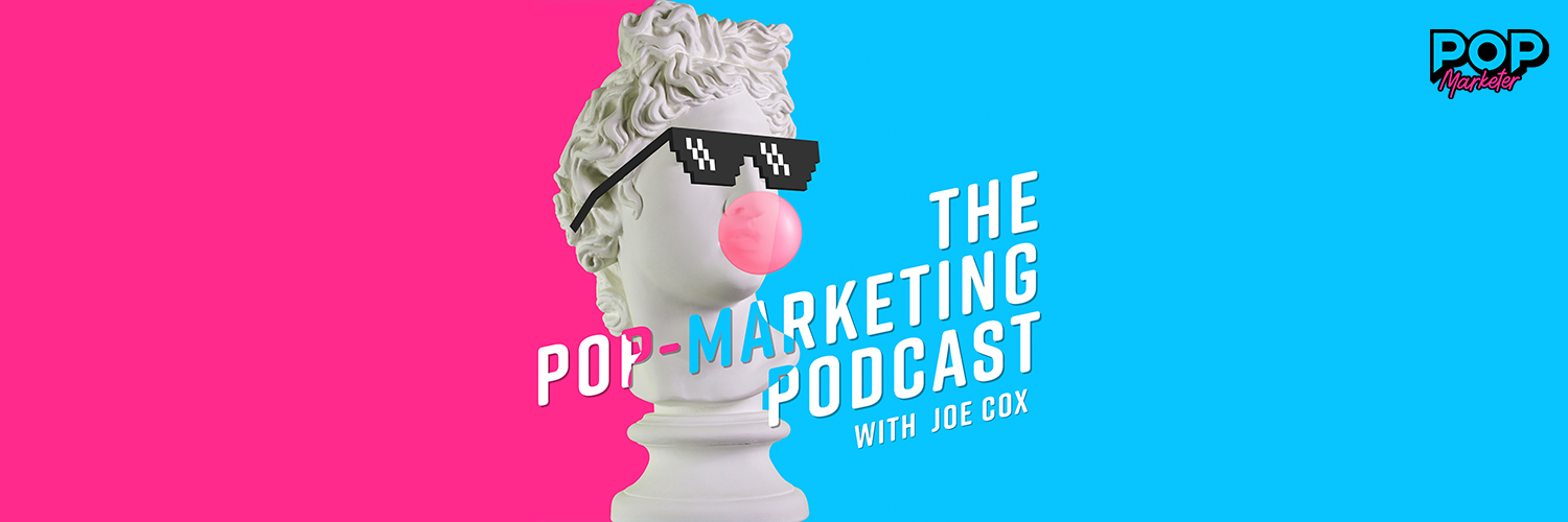 Pop-Marketer banner