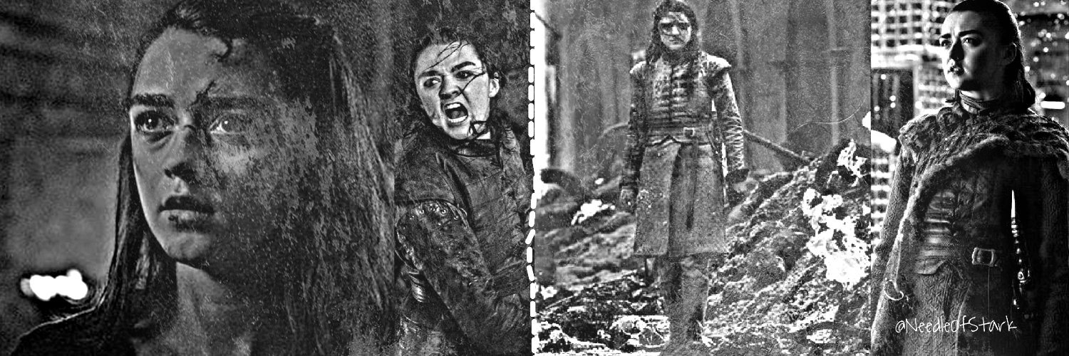 Arya — banner