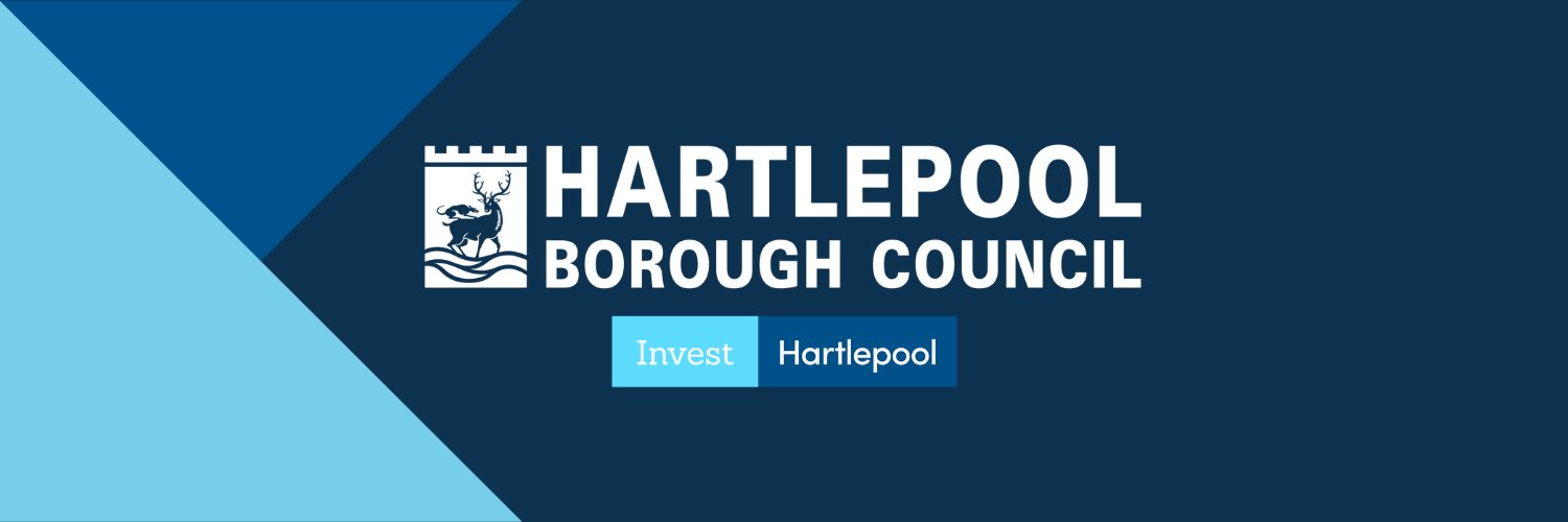 Invest in Hartlepool banner