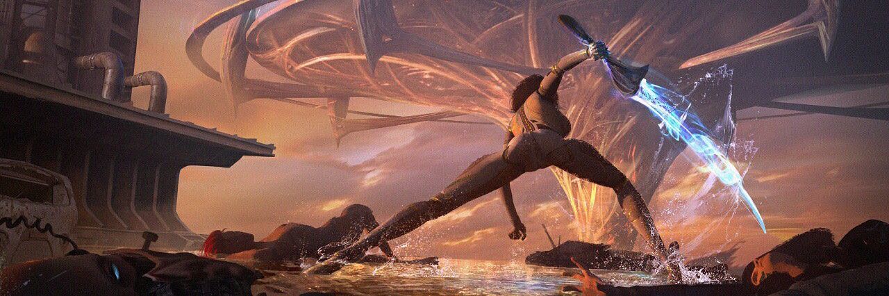 ShadowWithout ⚔🖤⚔ #WatchAlita Today banner