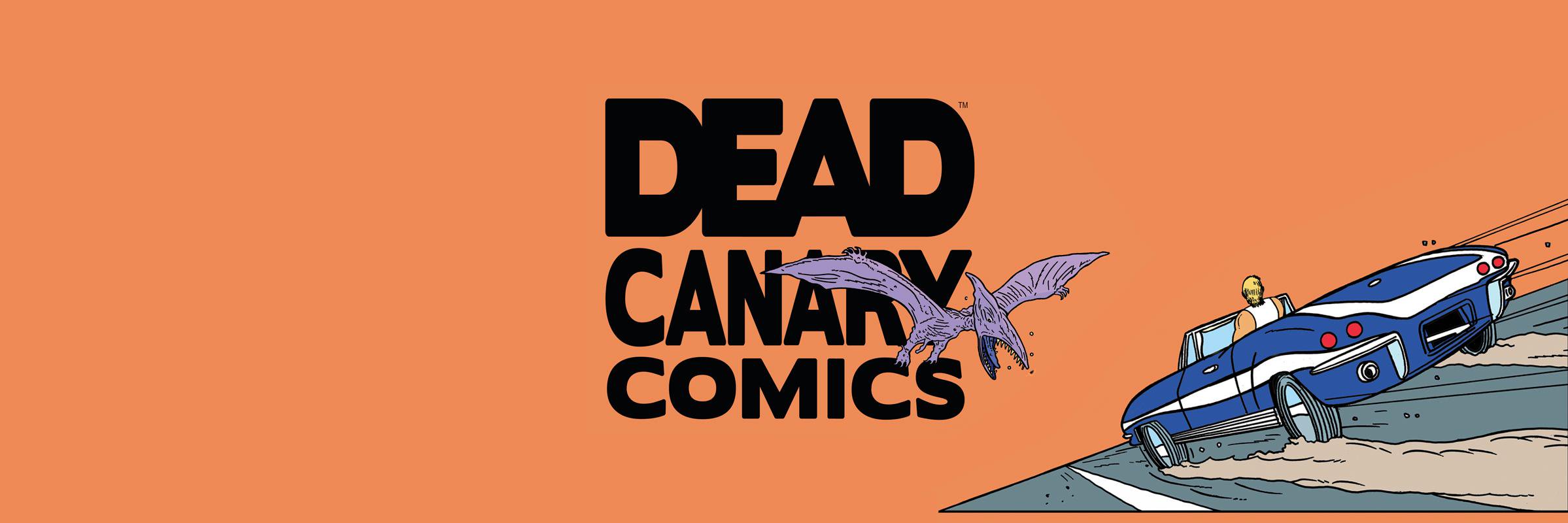 DeadCanaryComic's profile banner image