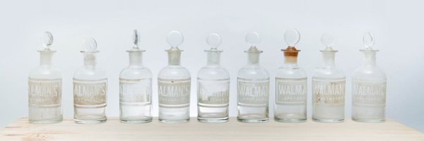 WalmansApotheca Profile Banner