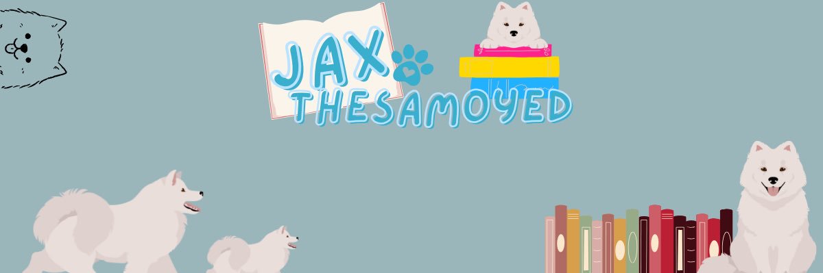 JaxTheSamoyed's profile banner image