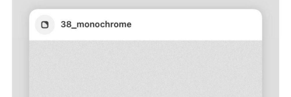 38_monochrome's profile banner image